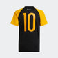 Adidas Messi 10 Boys Training T-Shirt Black/Gold