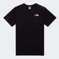 The North Face North Faces Men Lifestyle T-Shirt Black