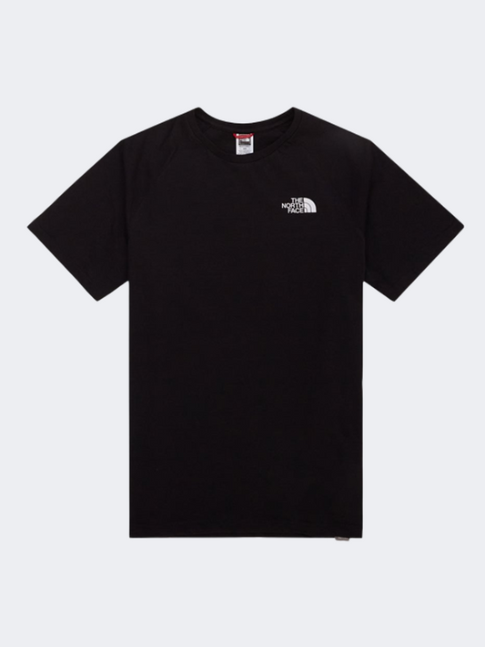 The North Face North Faces Men Lifestyle T-Shirt Black