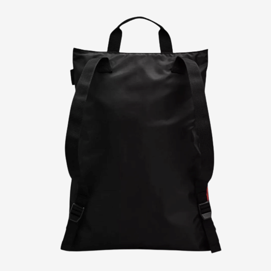 Under Armour Project Rock Gym Sack Unisex Training Bag Black