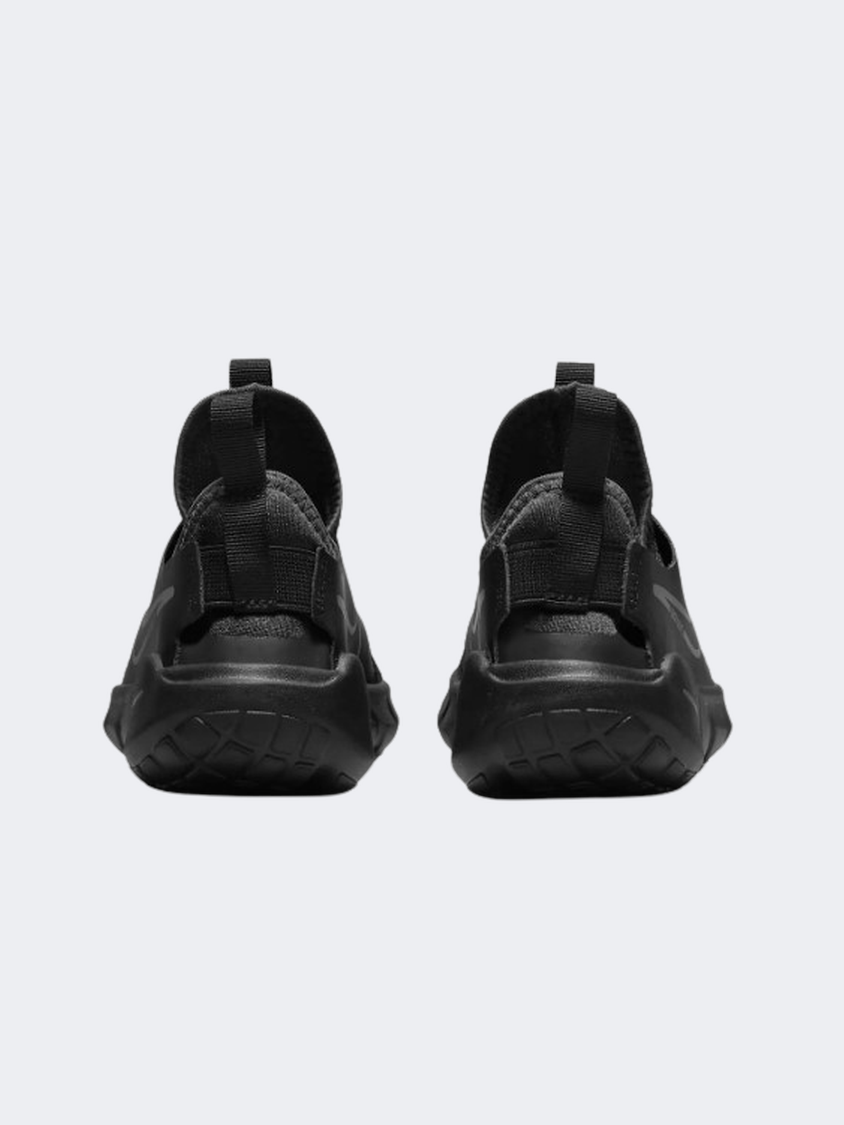 Nike Flex Runner 2 Ps-Boys Running Shoes Black/Anthracite