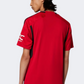 Adidas Mufc Home Men Football T-Shirt Collegiate Red