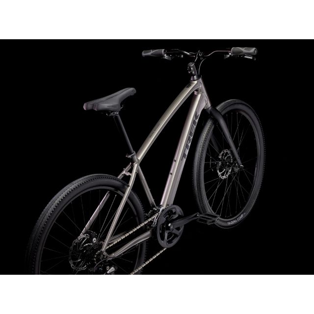 Trek Dual Sport 1 Gen 5 M Biking Bike Mercury