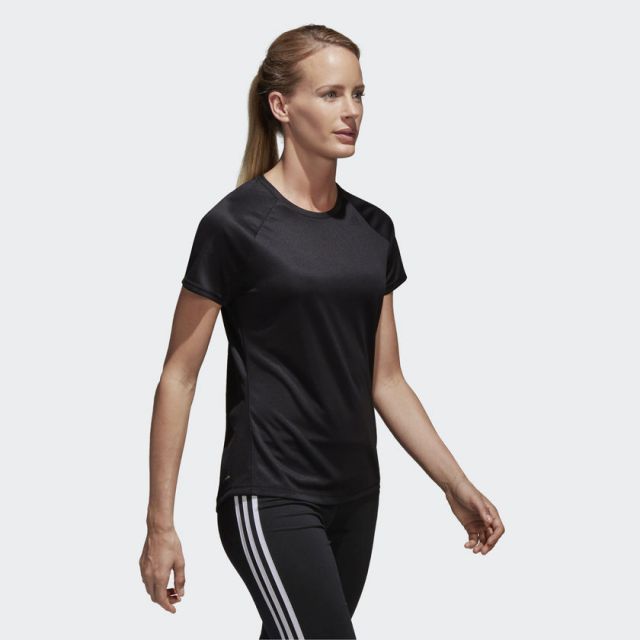 Adidas Women&#39;s Training Designed 2 Move Tee Loose T-shirts