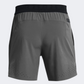 Under Armour Peak Men Training Short Castlerock/Black
