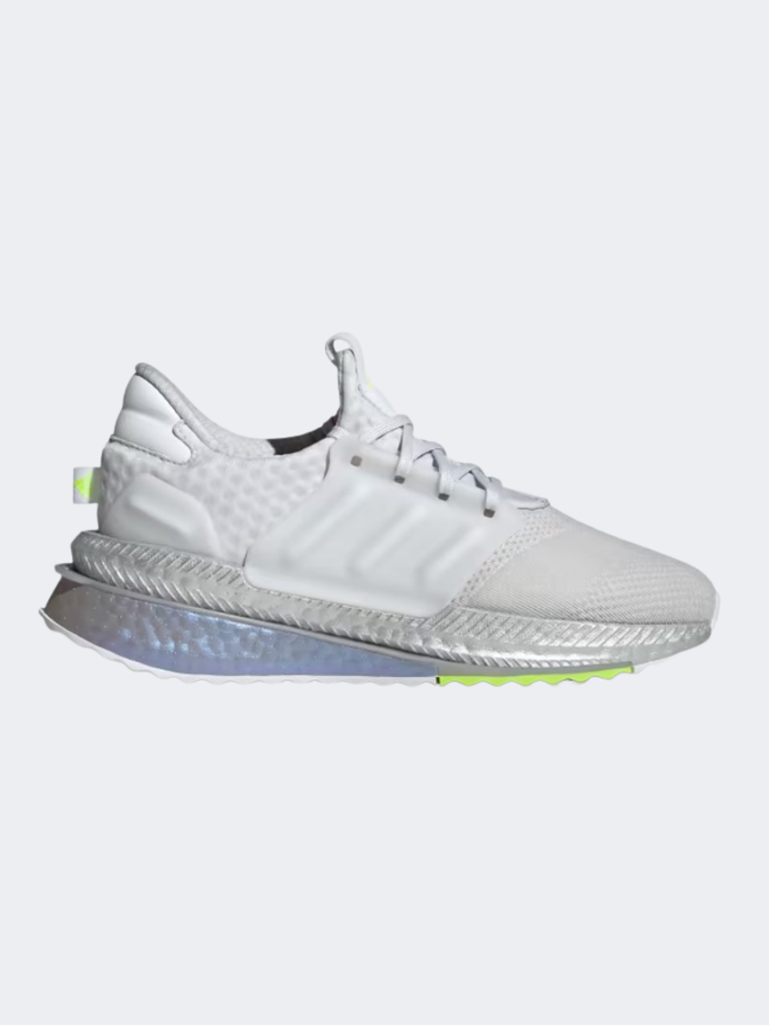 Adidas X-Plrboost Women Sportswear Shoes Grey/White/Silver