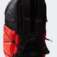 The North Face Borealis Unisex Hiking Bag Fiery Red Dip Dye