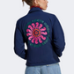 Adidas Farm Coach Women Sportswear Jacket Night Indigo