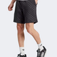 Adidas Graphics Monogram Men Original Short Black