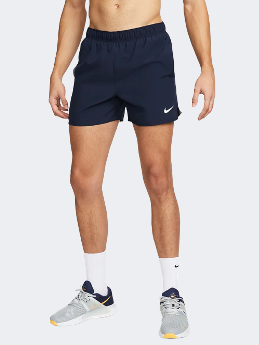 Nike Challenger Dri-Fit 5" Men Running Short Obsidian