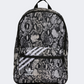 Adidas Snake Graphic Backpack Women Original Bag Black/Multi
