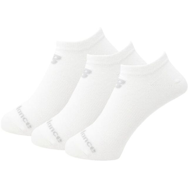 New Balance Unisex Performance Sock White