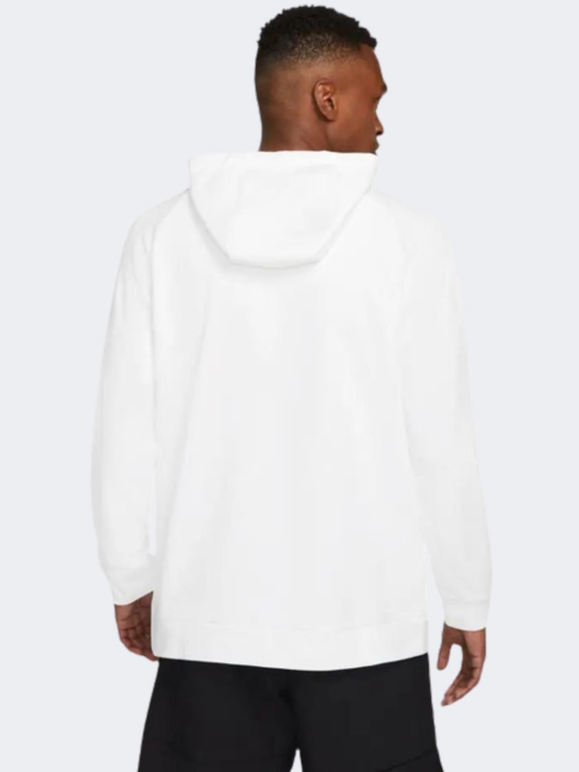 Nike Df Hd Swsh Men Training Hoody White/Black