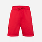 Top Ten Plain Boys Beach Swim Shorts Red 0061