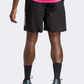 Adidas Club 3-Stripes Men Tennis Short Black