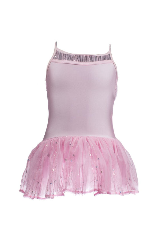 TopTen Tutu Leotard Kids-Girls Ballet Leotard Pink Chsk12