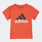 Adidas Essentials Baby Boys Sportswear Set Bright Red/Black