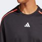Adidas Workout Base Men Training T-Shirt Black