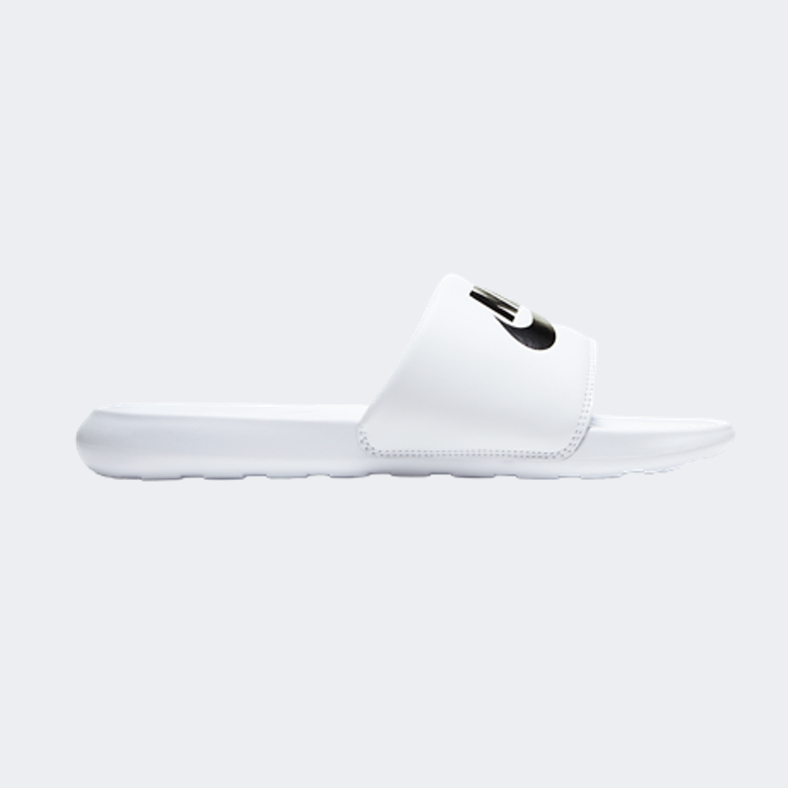 Nike Victori One Men Lifestyle Slippers White/Black