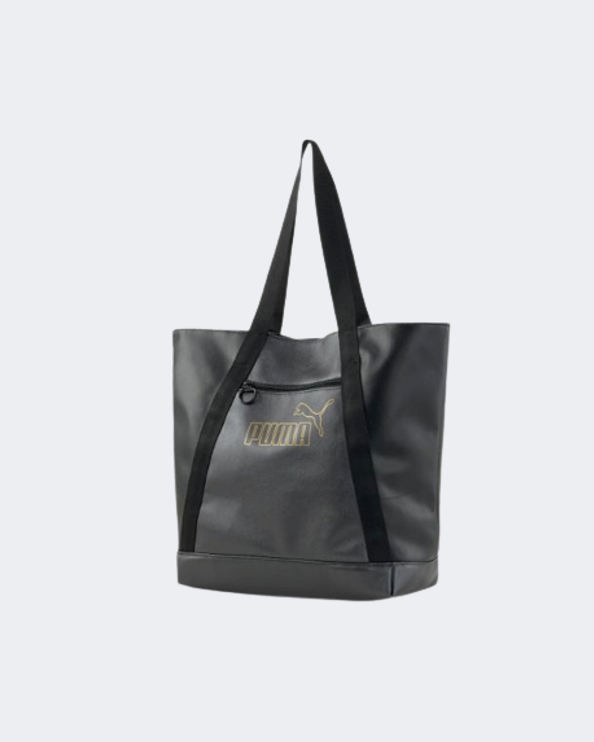 Puma Core Up Large Women Lifestyle Bag Black 07915201