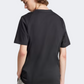 Adidas Adventure Volcano Men Original T-Shirt Black