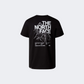 The North Face Mount Out Men Lifestyle T-Shirt Black/White