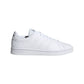 Adidas Advantage Base Men Tennis Shoes White/Blue