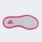 Adidas Tensaur Ps-Girls Running Shoes White/Pink