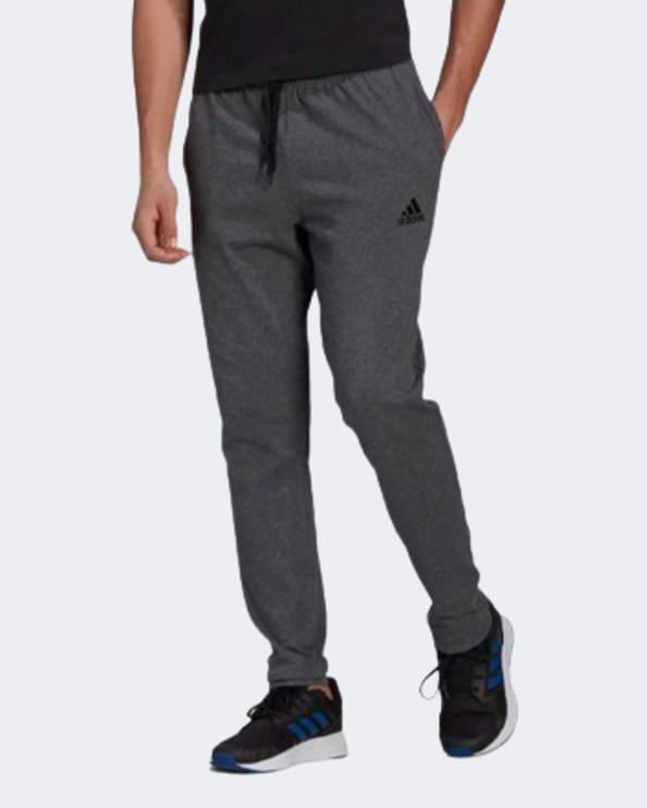 Adidas Essentials Tapered Men Training Pant Grey