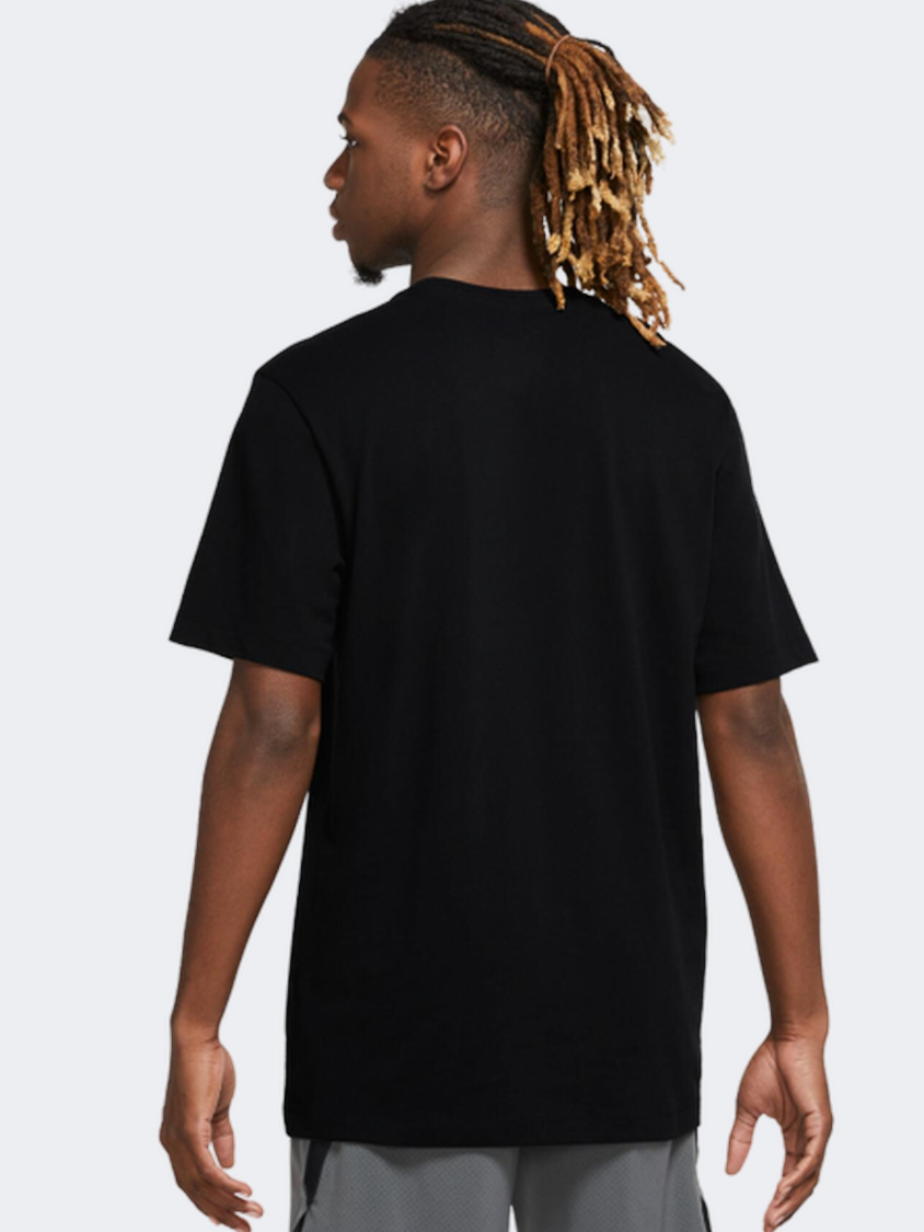 Nike Wc2 Men Training T-Shirt Black/Yellow