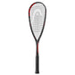 Head Extreme 135 Squash Unisex Squash Racquet Black/Red