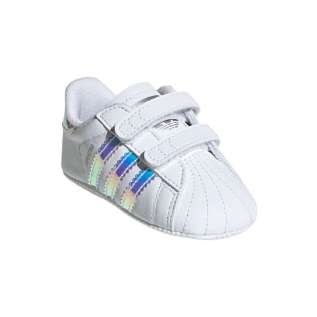 Adidas Superstar Crib Infant Lifestyle Shoes White