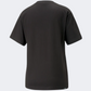 Puma  Classics Gen. Women Lifestyle T-Shirt Black