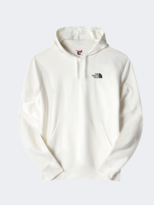 The North Face Seasonal Graphic Men Lifestyle Hoody White/Boysenberry