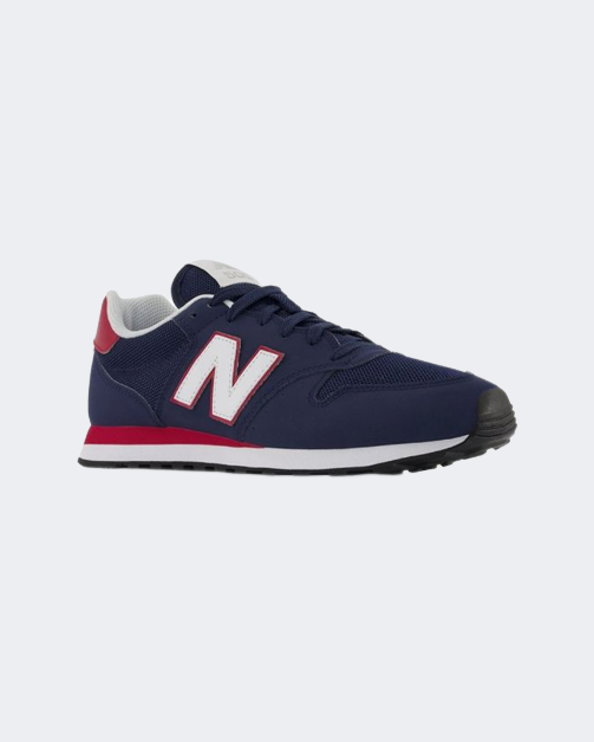 New Balance 500 Men Lifestyle Shoes Natural Indigo Mike Sport Iraq