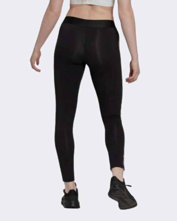 Adidas Loungewear Essentials 3-Stripes Women Sportswear Tight Black Hk –  Mike Sport Iraq