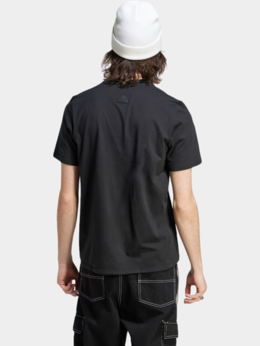 Adidas Future Icons Men Sportswear T-Shirt Black