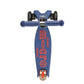 Micro Maxi Deluxe Kids Skating Scooter Blue Mmd023