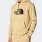 The North Face Drew Peak Men Lifestyle Hoody Khaki Stone