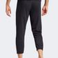 Adidas Base 7/8 Men Training Pant Black/Carbon