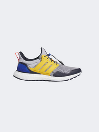 حذاء رياضي رجالي Adidas Ultraboost 1.0 فضي/أصفر/أزرق