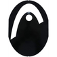 Head Logo Stencil Ng Tennis Pen Black
