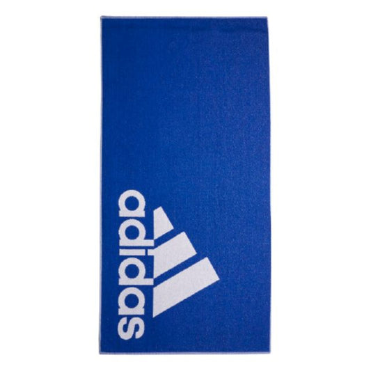 Adidas Towel Unisex Swim Towel Blue