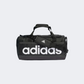 Adidas Linear Unisex Training Bag Black/White
