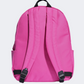 Adidas Classic Badge Of Sport Backpack Unisex Sportswear Bag Pink/White