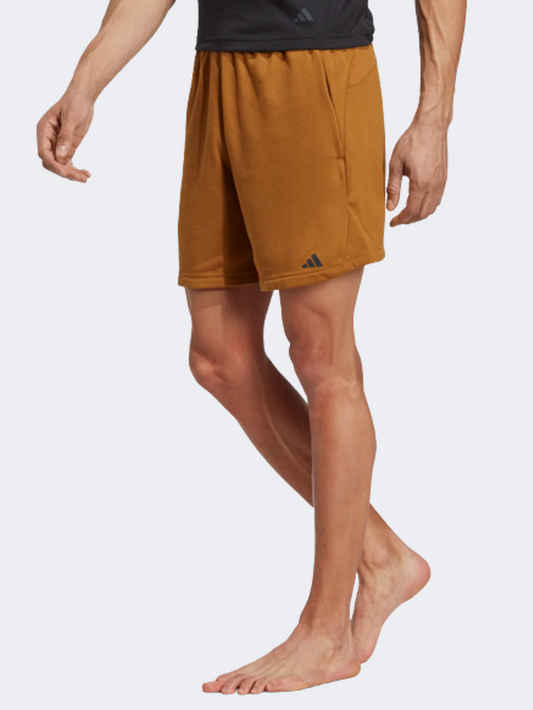 Ic7286-Yoga Base Short Brostr/Carbon