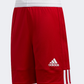 Adidas 3G Speed Reversible Ps-Boys Basketball Short Red/White