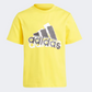 Adidas X Classic Lego&#174; Graphic Kids-Boys Sportswear T-Shirt Yellow