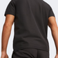 Puma Essential Men Lifestyle Polo Short Sleeve Black