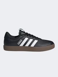 حذاء رياضي نسائي Adidas Vl Court 3.0 بالأسود/الأبيض/جم